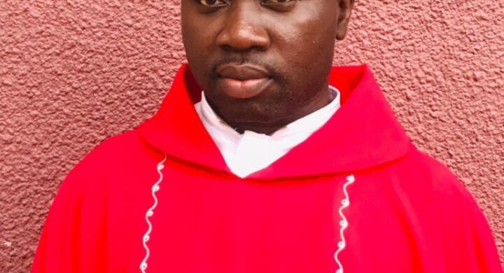 “Don’t Let Earthly Things Consume You” – Rev. Fr.Francis Abebrese’s Powerful Message on All Saints Day