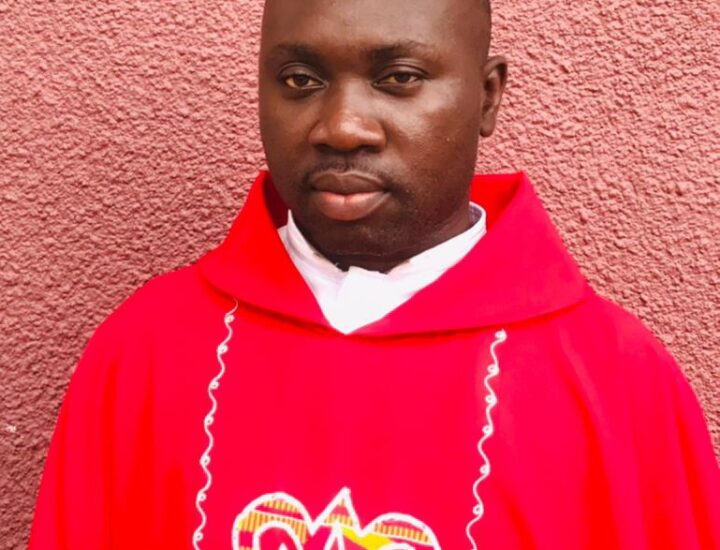 “Don’t Let Earthly Things Consume You” – Rev. Fr.Francis Abebrese’s Powerful Message on All Saints Day