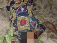 BREAKING NEWS: 8-Month Pregnant Woman Found Lifeless in Farm