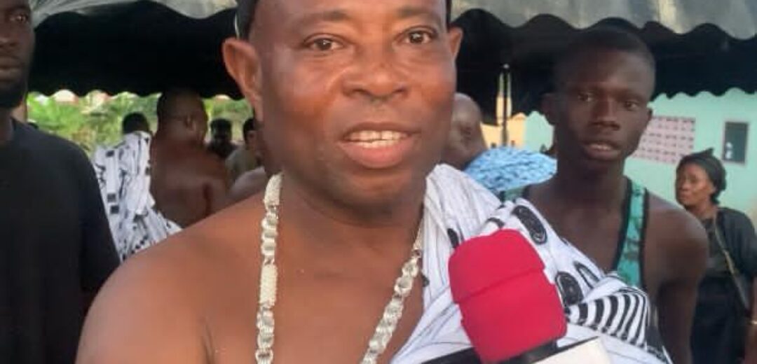 Cleanliness is Key to Progress” – Nana Ofori Tutuman