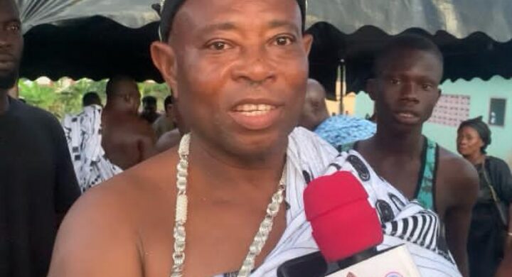 Cleanliness is Key to Progress” – Nana Ofori Tutuman