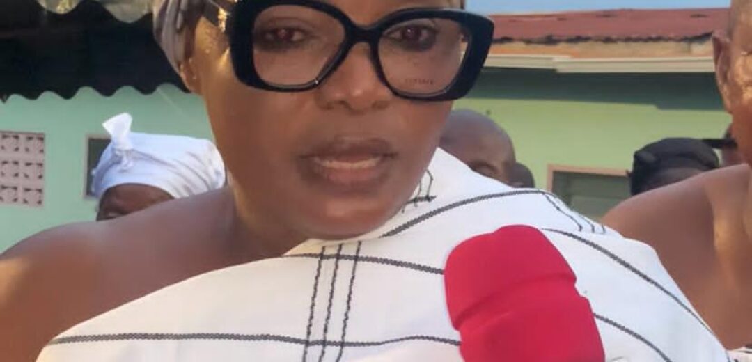 Akokofe Oyokohemaa Advises Youth to Uphold Social Vices