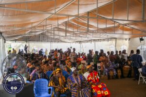 Formal state of the UPSA Chaplaincy 