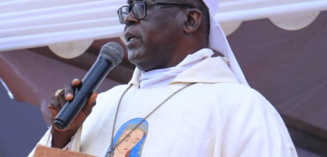 Kumasi Catholic Archbishop Sounds Alarm on Galamsey, Calls for Environmental Protection