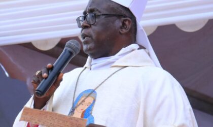 Kumasi Catholic Archbishop Sounds Alarm on Galamsey, Calls for Environmental Protection