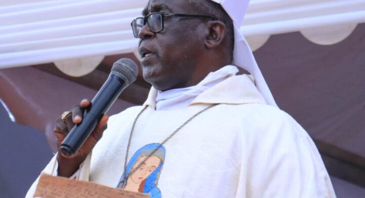 Kumasi Catholic Archbishop Sounds Alarm on Galamsey, Calls for Environmental Protection
