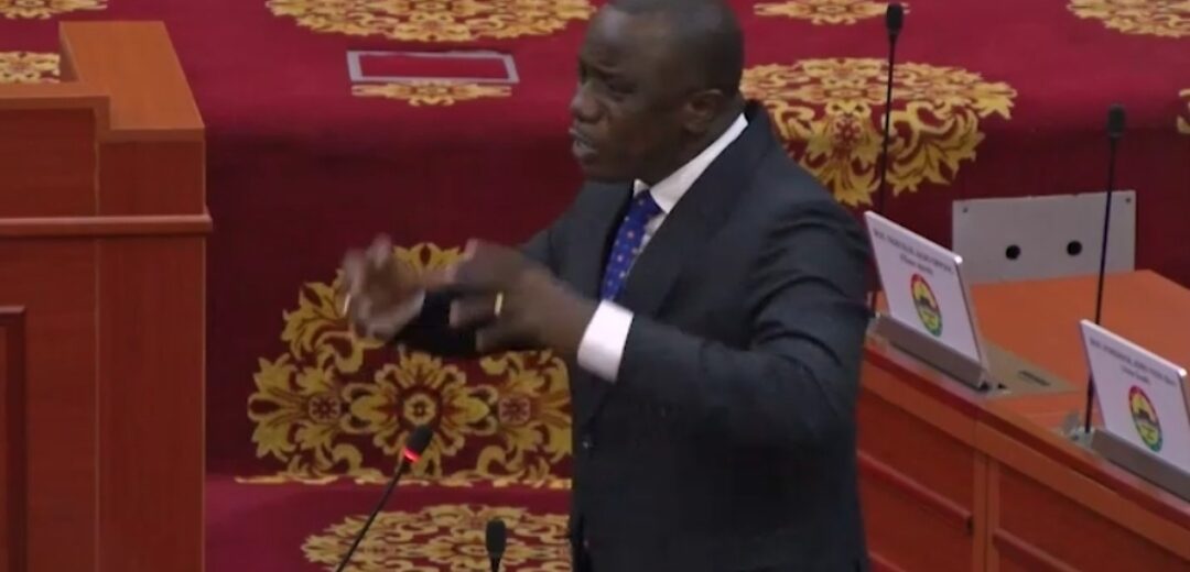 MPs Sound Alarm on Devastating Impact of Illegal Mining.