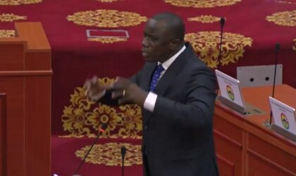 MPs Sound Alarm on Devastating Impact of Illegal Mining.