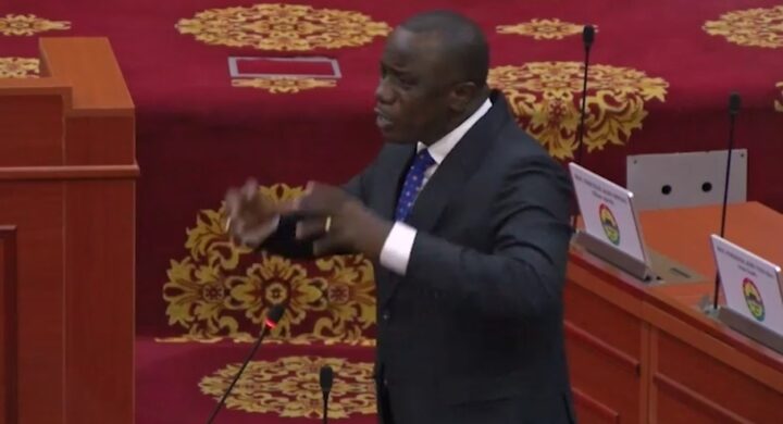 MPs Sound Alarm on Devastating Impact of Illegal Mining.