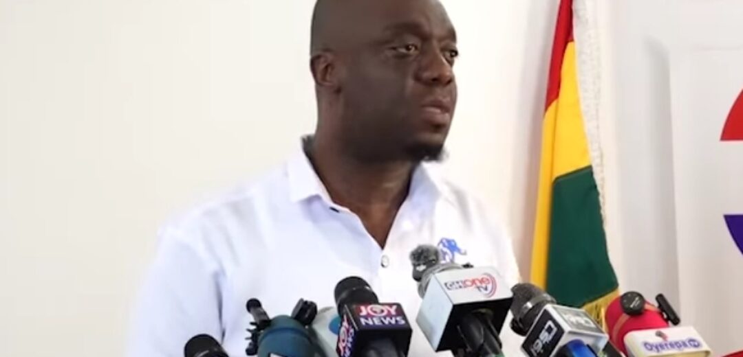 NPP Pledges Collaboration to Combat Galamsey Menace