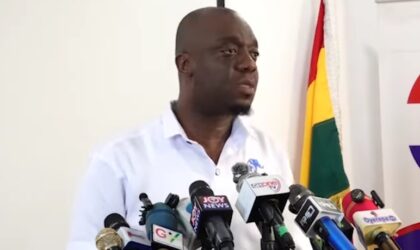 NPP Pledges Collaboration to Combat Galamsey Menace