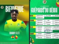 Salifu Ibrahim “Di Maria” Joins Benin National Team