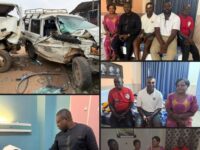 UPDATE: Journalists Involved in Afari Accident Receive Medical Attention