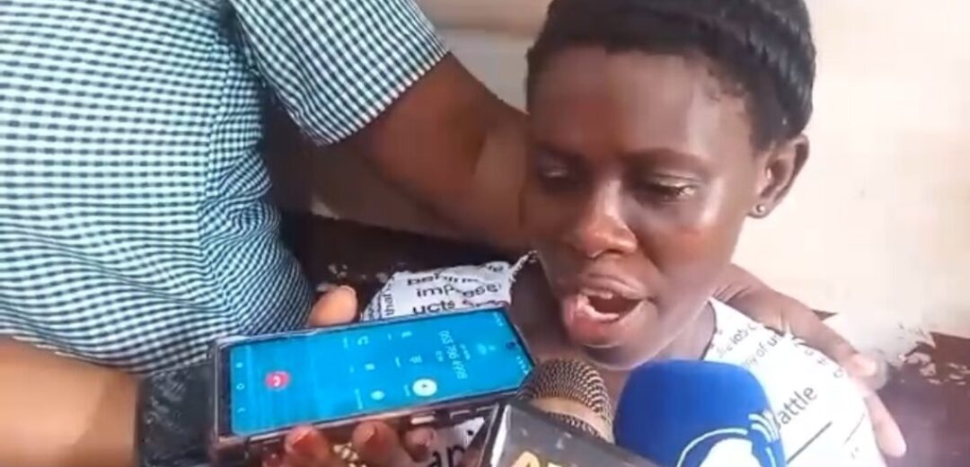 11-Day-Old Baby Girl Stolen from Pre-HA Hospital in Agogo