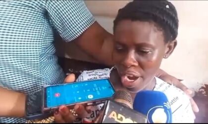 11-Day-Old Baby Girl Stolen from Pre-HA Hospital in Agogo