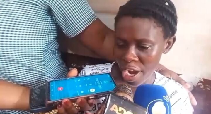 11-Day-Old Baby Girl Stolen from Pre-HA Hospital in Agogo