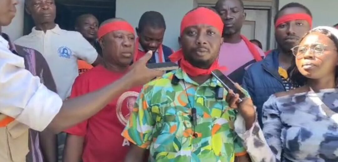 Assembly Members in Offinso North Express Disappointment Over DCE’s Decision