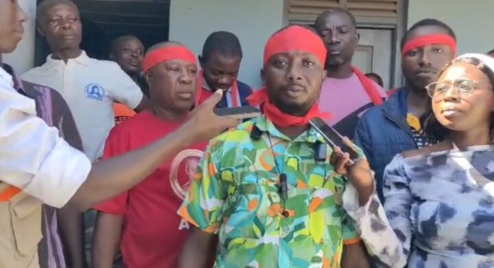 Assembly Members in Offinso North Express Disappointment Over DCE’s Decision