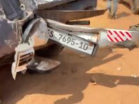 Breaking News: Fatal Accident Rocks Dunkwa Junction in Obuasi Municipality