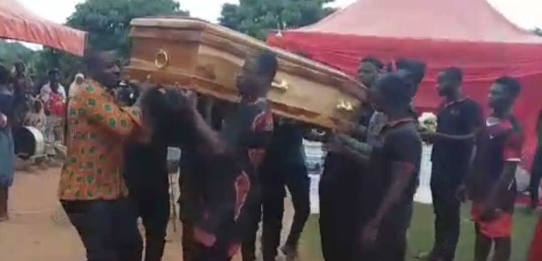 40-Year-Old Woman Killed in Bokurowa, Ashanti Region, Laid to Rest