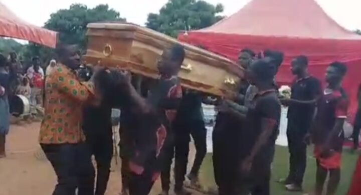 40-Year-Old Woman Killed in Bokurowa, Ashanti Region, Laid to Rest