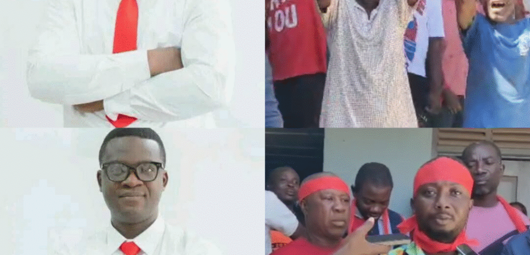 Offinso North Chiefs, Citizens Express Disappointment Over DCE’s 24-Hour Market Decision