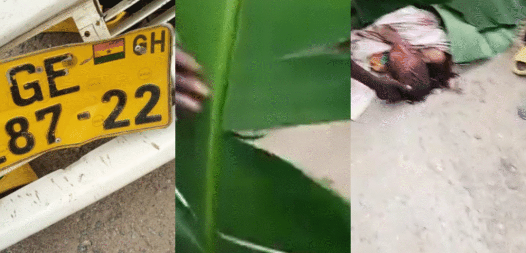 Breaking News: Tragic Accident Claims Three Lives in Adeiso