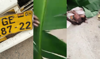 Breaking News: Tragic Accident Claims Three Lives in Adeiso