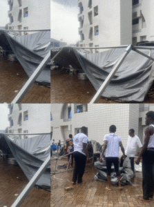 Current state of UPSA chaplaincy 