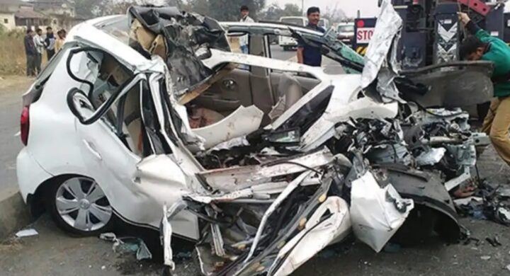 FATAL ROAD CRASH AT YIKURIGU IN ZEBILLA CLAIMS 3 LIVES  