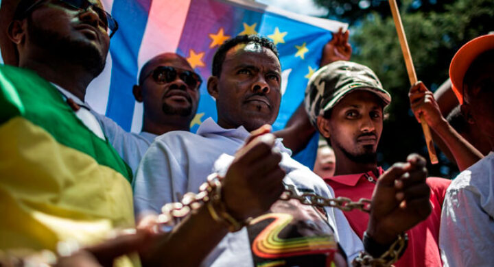 Ghana Hosts Faith in Action Against Modern Slavery Conference: A Call to Unite