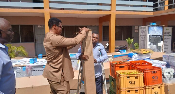 Offinso Municipal Assembly Empowers Persons with Disabilities