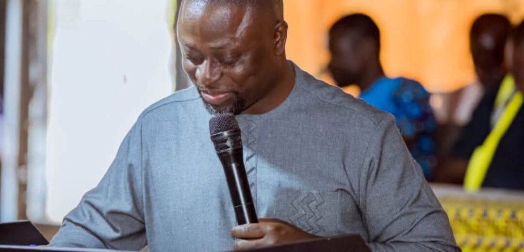 Offinso North MP Dr. Fred Kyei Asamoah Blesses 1000 Widows with Festive Support