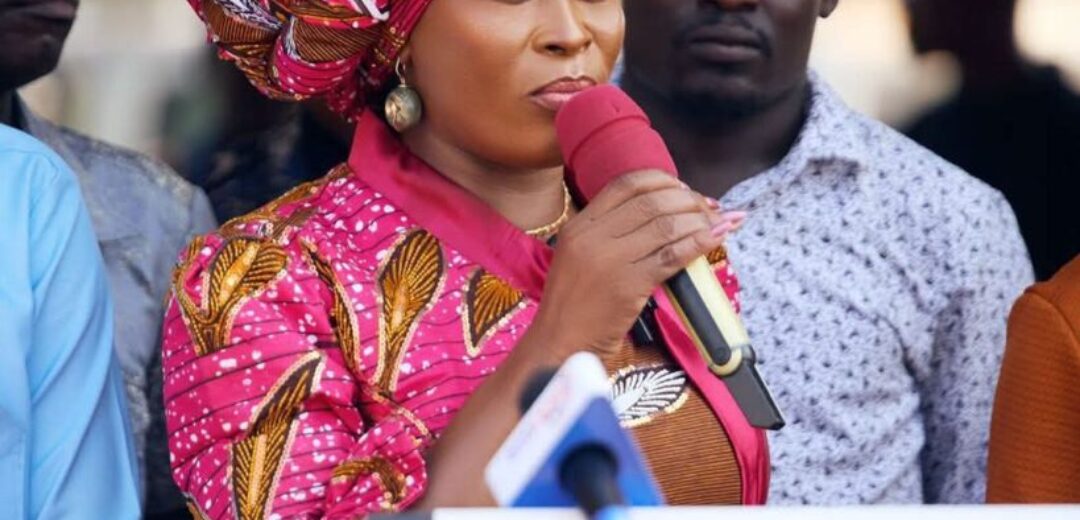 MP for Amenfi Central Pleads with Government to Fix Key Roads in Constituency