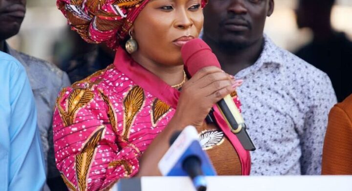 MP for Amenfi Central Pleads with Government to Fix Key Roads in Constituency