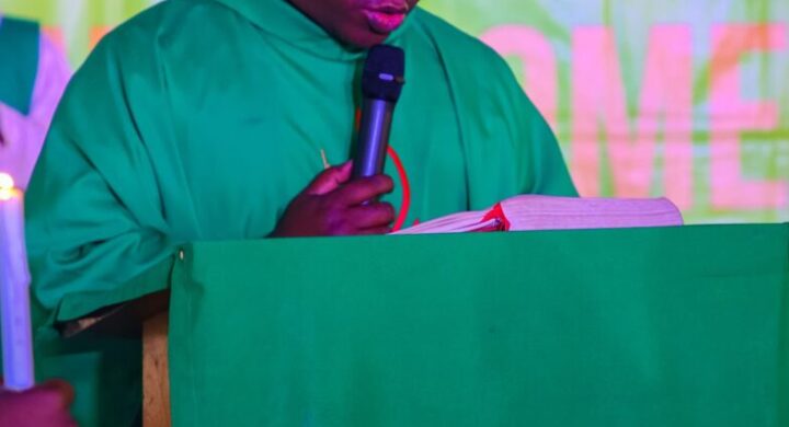 “Speak Life, Speak Positivity”: Rev. Fr. Anthony Amponsah Afriyie Advises Christians and All on New Year Message.