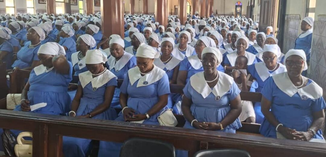 Rev. Sister Olivia Umoh Urges Christian Mothers to Reject Domestic Violence