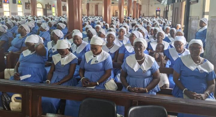 Rev. Sister Olivia Umoh Urges Christian Mothers to Reject Domestic Violence
