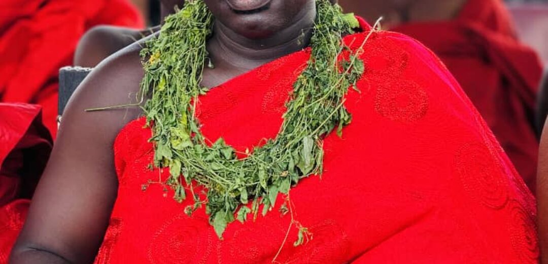 Akokofe Krontihene Calls for collective efforts Amidst WAEC Exam Failure Concerns