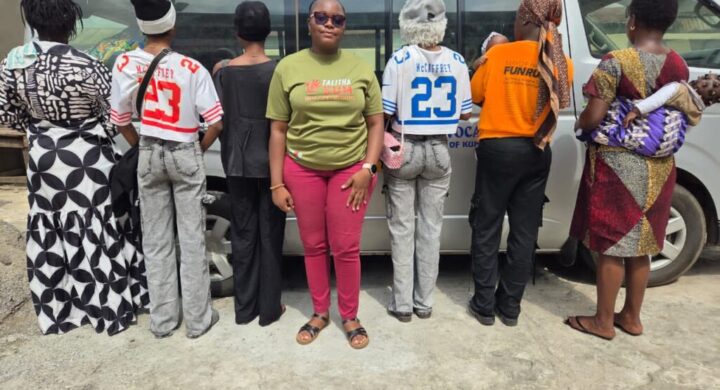 Talitha Kum Ghana and SCA Launch Major Repatriation Effort for Human Trafficking Survivors.