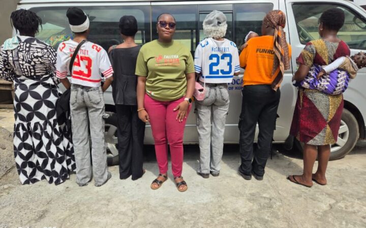 Talitha Kum Ghana and SCA Launch Major Repatriation Effort for Human Trafficking Survivors.