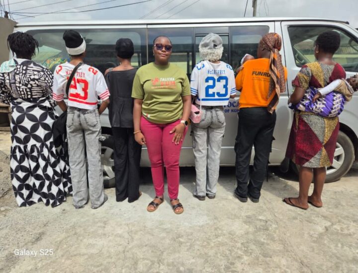 Talitha Kum Ghana and SCA Launch Major Repatriation Effort for Human Trafficking Survivors.