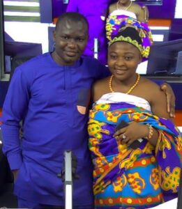 Nana Otiawere Frimpong Manso II and Candis Asiedu on Promise Special