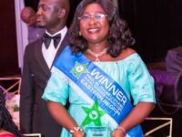 Rural Midwife Shines:Helen Dzameshie Wins Top Award for Exceptional Service