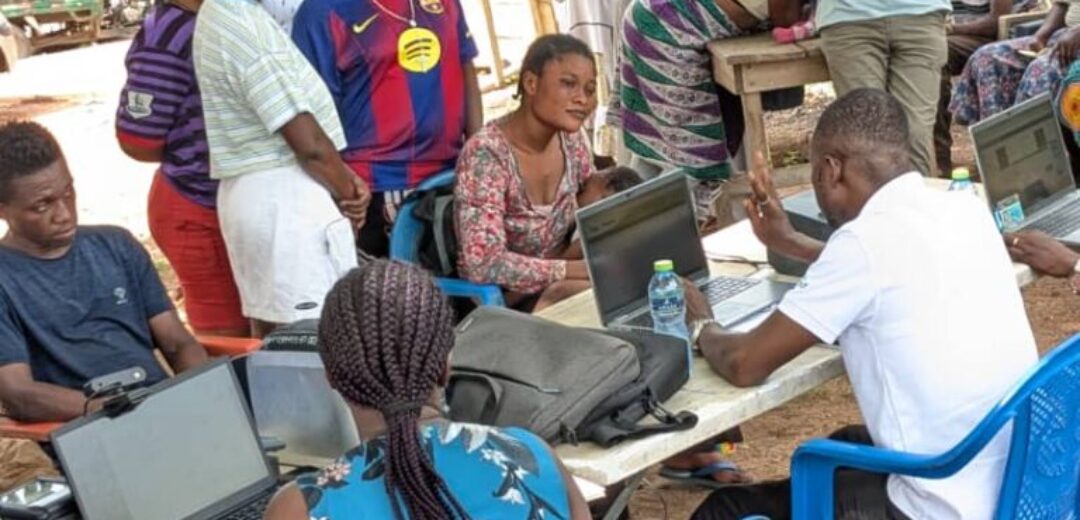 OFFCOP and FAO-FFF Support Vulnerable Households in Ashanti Region with NHIS Registration and Renewal