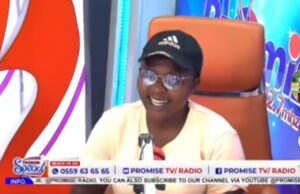 Candis Asiedu on Promise TV