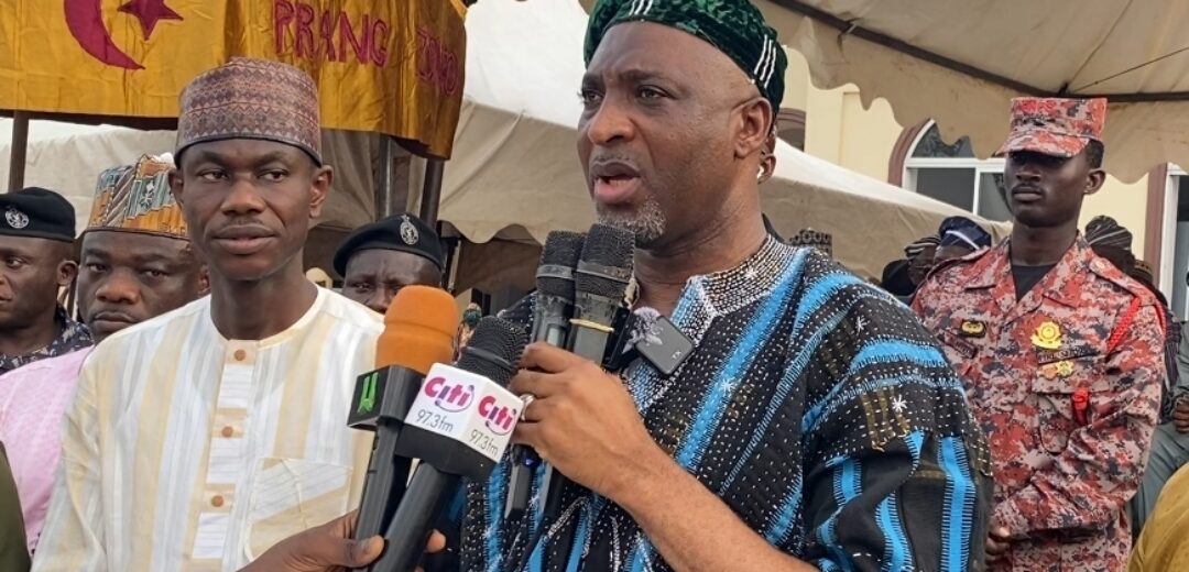 “No More Warnings”: Interior Minister Issues Stern Warning to Drug Abusers at Damba Festival