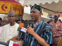 “No More Warnings”: Interior Minister Issues Stern Warning to Drug Abusers at Damba Festival