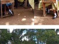 Talitakum Network Educates New Konkronpe SHS Students on Human Trafficking Dangers