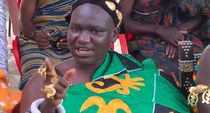 Community Development is Collective Effort – Nana Otiawere Frimpong Manso II